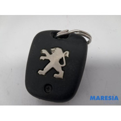 Peugeot - 107 - Computer Motormanagement