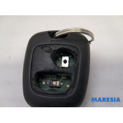 Peugeot - 107 - Computer Motormanagement