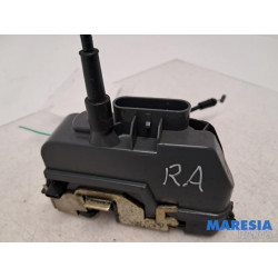 Renault - Espace - Serrure portière mécanique 4portes arrière droite