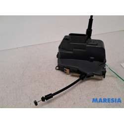 Renault - Espace - Serrure portière mécanique 4portes arrière droite