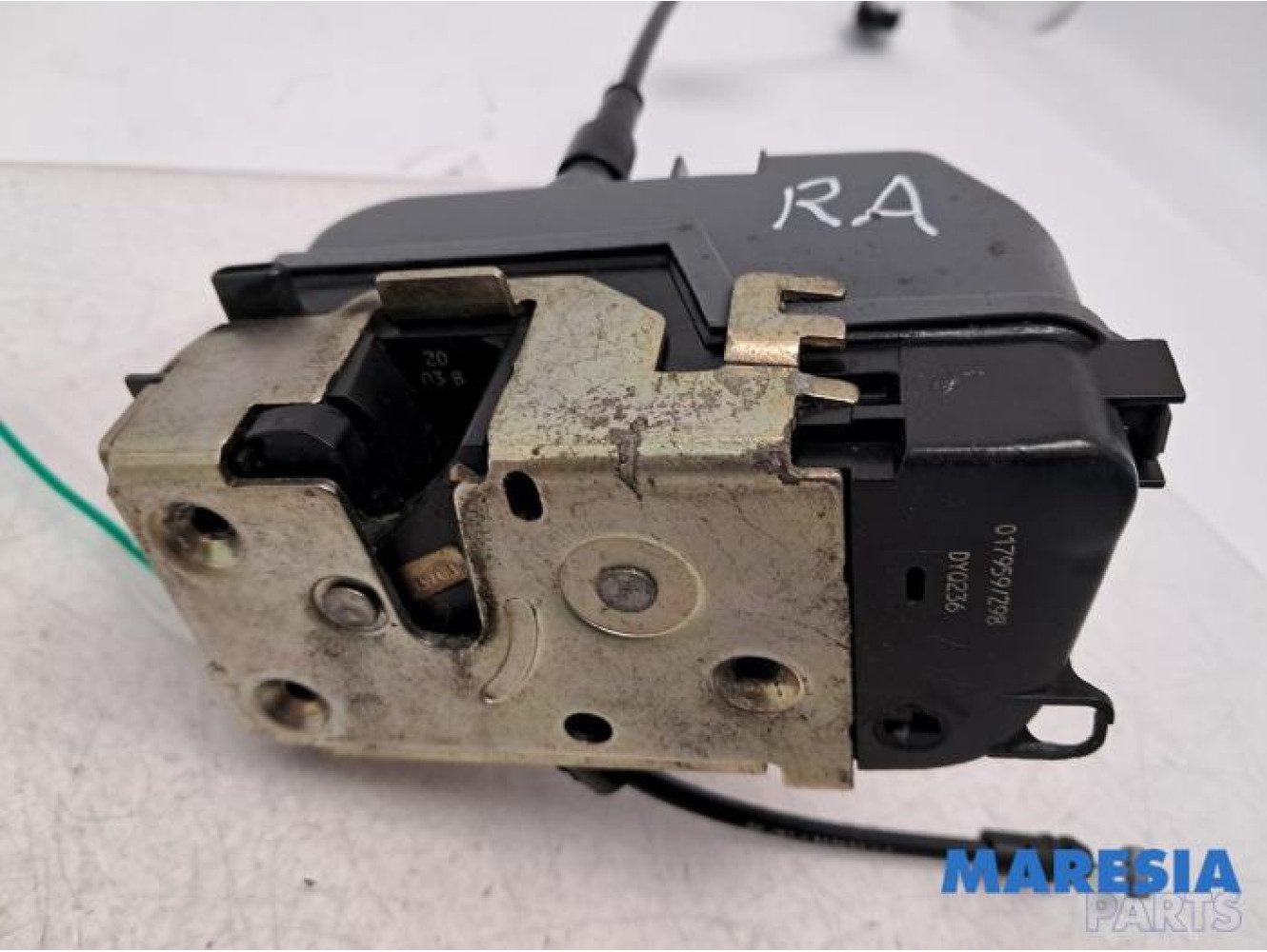 Renault - Espace - Serrure portière mécanique 4portes arrière droite