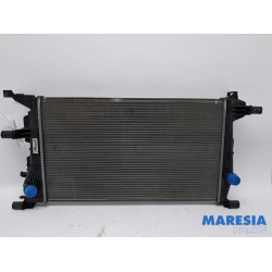 Renault - Megane - Radiator