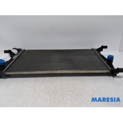 Renault - Megane - Radiator
