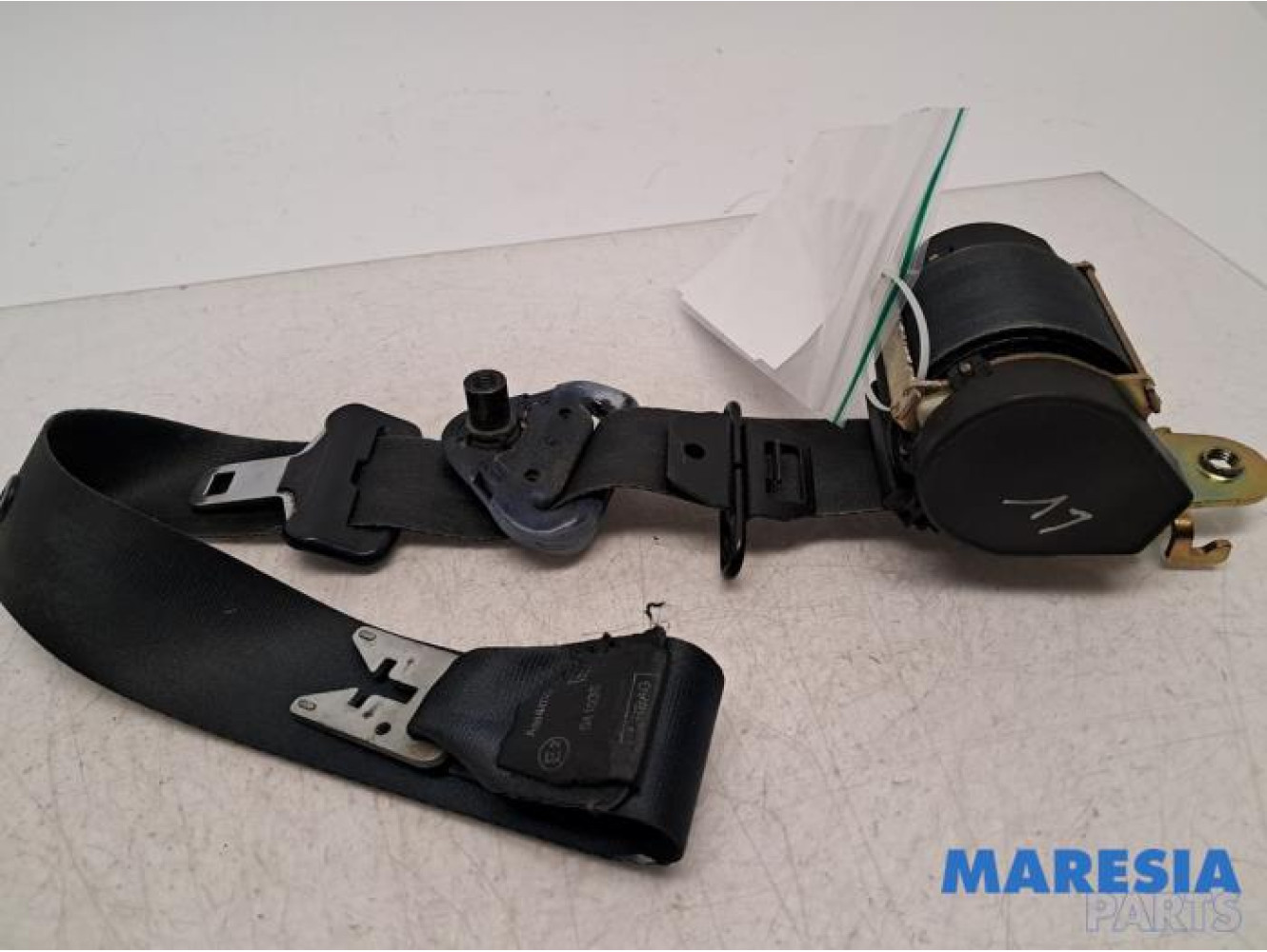 Renault - Espace - Ceinture de sécurité avant gauche