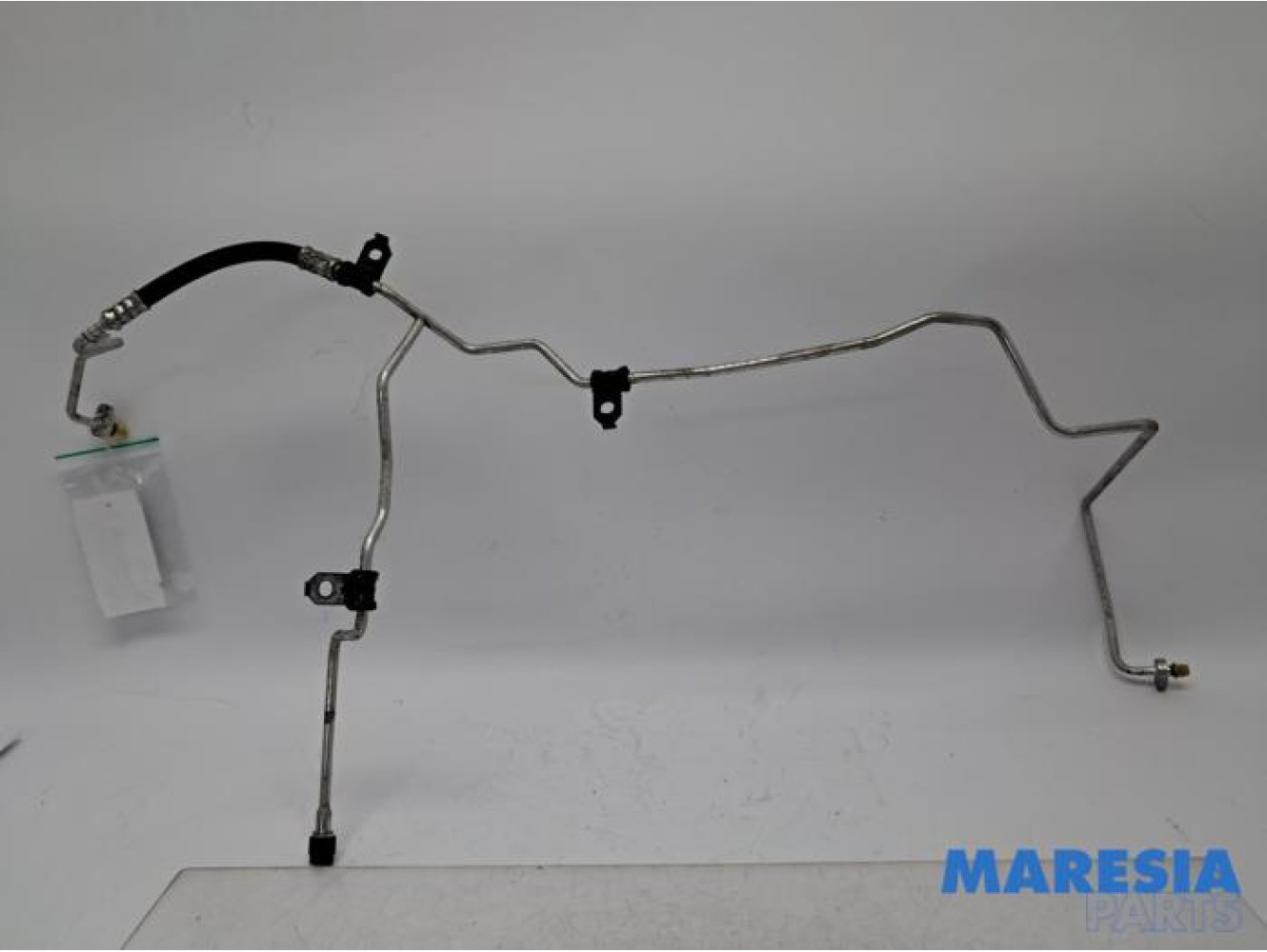 Renault - Megane - Air conditioning line