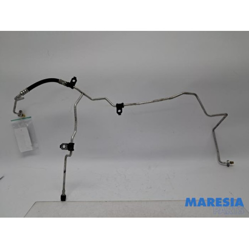 Renault - Megane - Air conditioning line