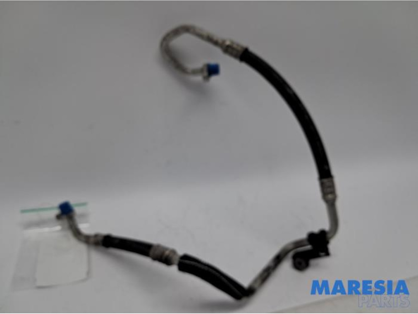 Renault - Megane - Air conditioning line