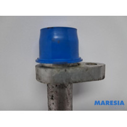 Renault - Megane - Air conditioning line