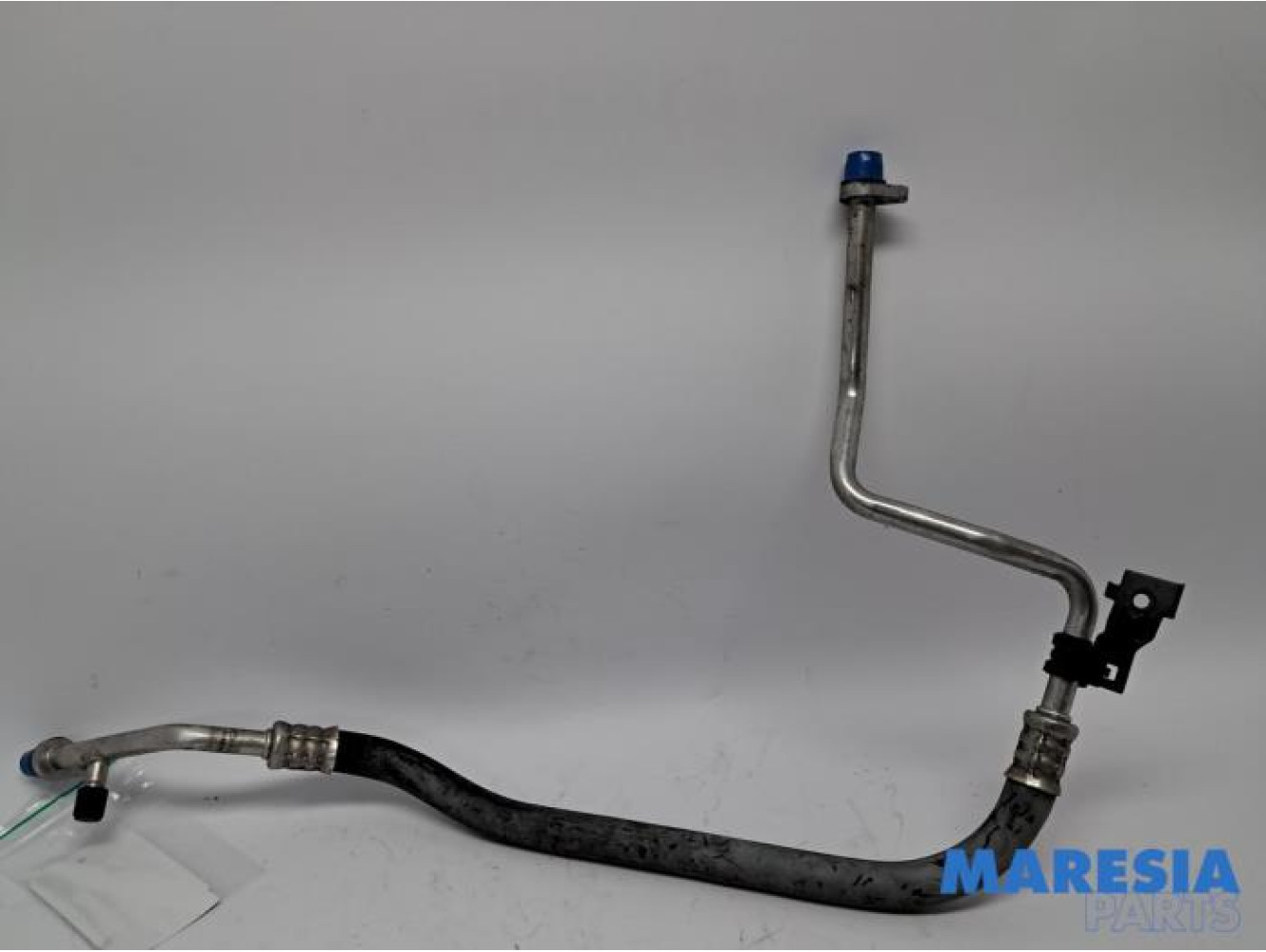 Renault - Megane - Air conditioning line