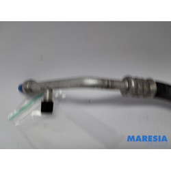 Renault - Megane - Air conditioning line