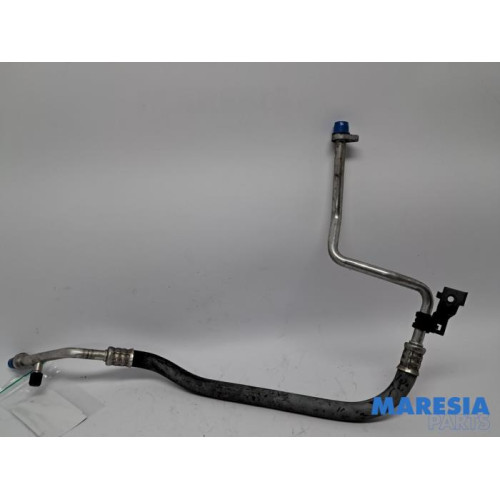 Renault - Megane - Air conditioning line