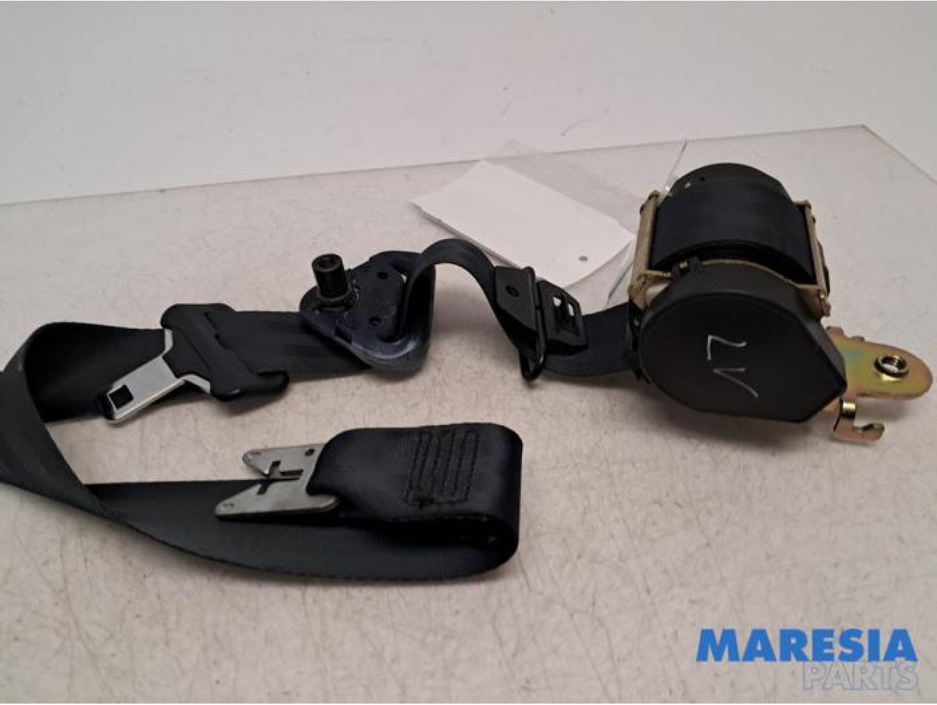 Renault - Espace - Sicherheitsgurt rechts vorne