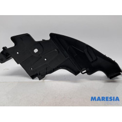 Renault - Megane - Cadre phare gauche