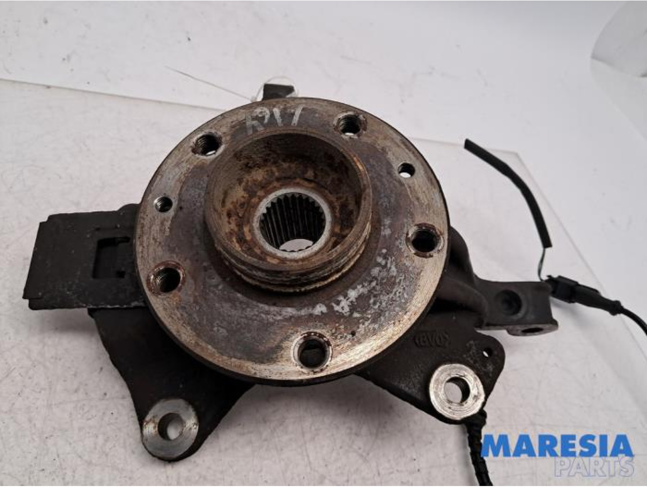 Renault - Megane - Achsschenkel rechts vorne