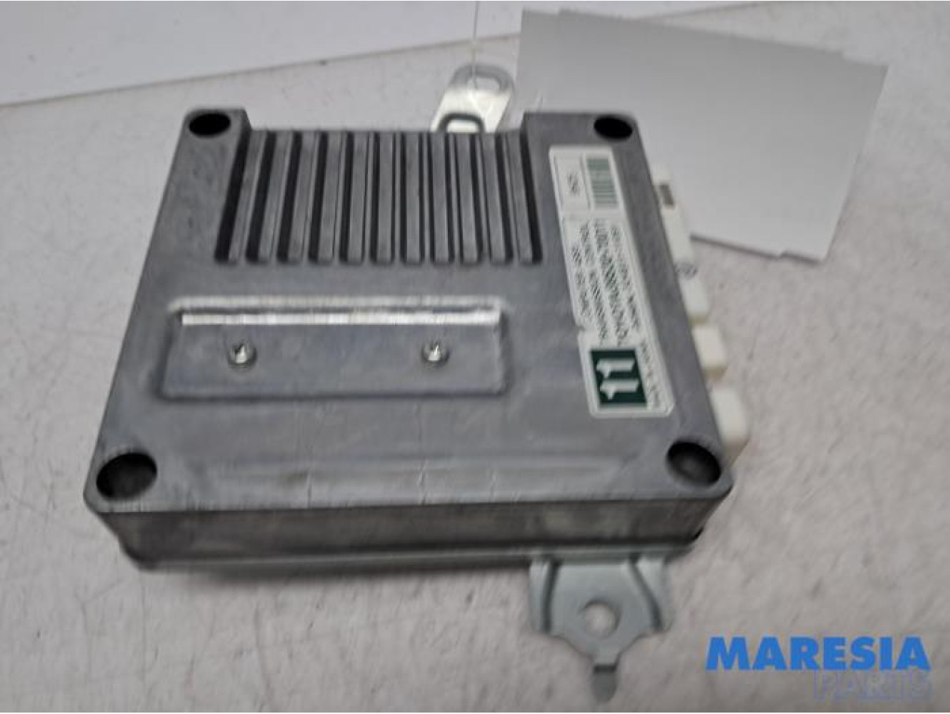 Peugeot - 107 - Ordinateur réservoir automatique