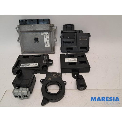 Renault - Clio - Ordinateur gestion moteur