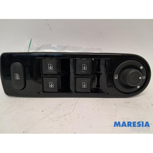 Renault - Clio - Combischakelaar ramen