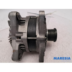 Renault - Megane - Dynamo