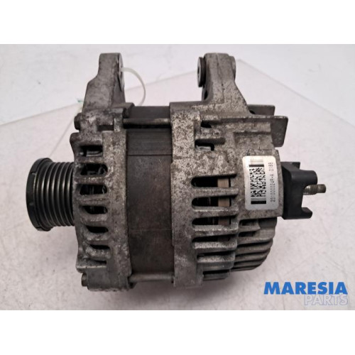 Renault - Megane - Dynamo