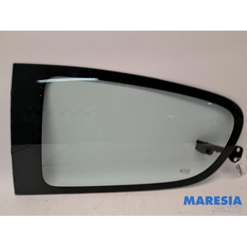 Peugeot - 107 - Portierruit 4Deurs links-achter