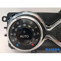 Renault - Clio - Heater control panel