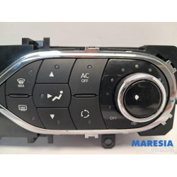 Renault - Clio - Heater control panel