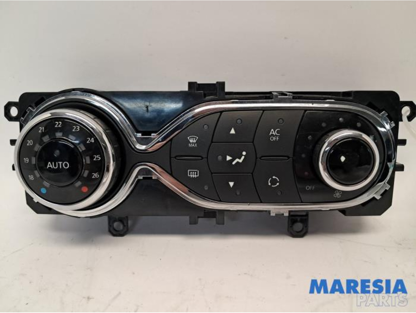 Renault - Clio - Heater control panel