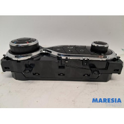 Renault - Clio - Heater control panel