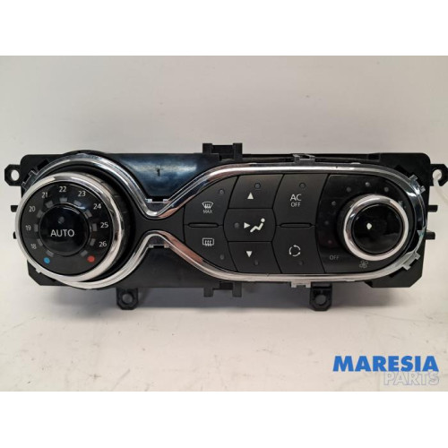 Renault - Clio - Heater control panel