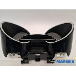 Renault - Clio - Instrument panel