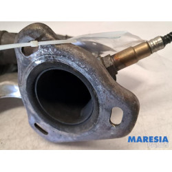 Renault - Megane - Katalysator