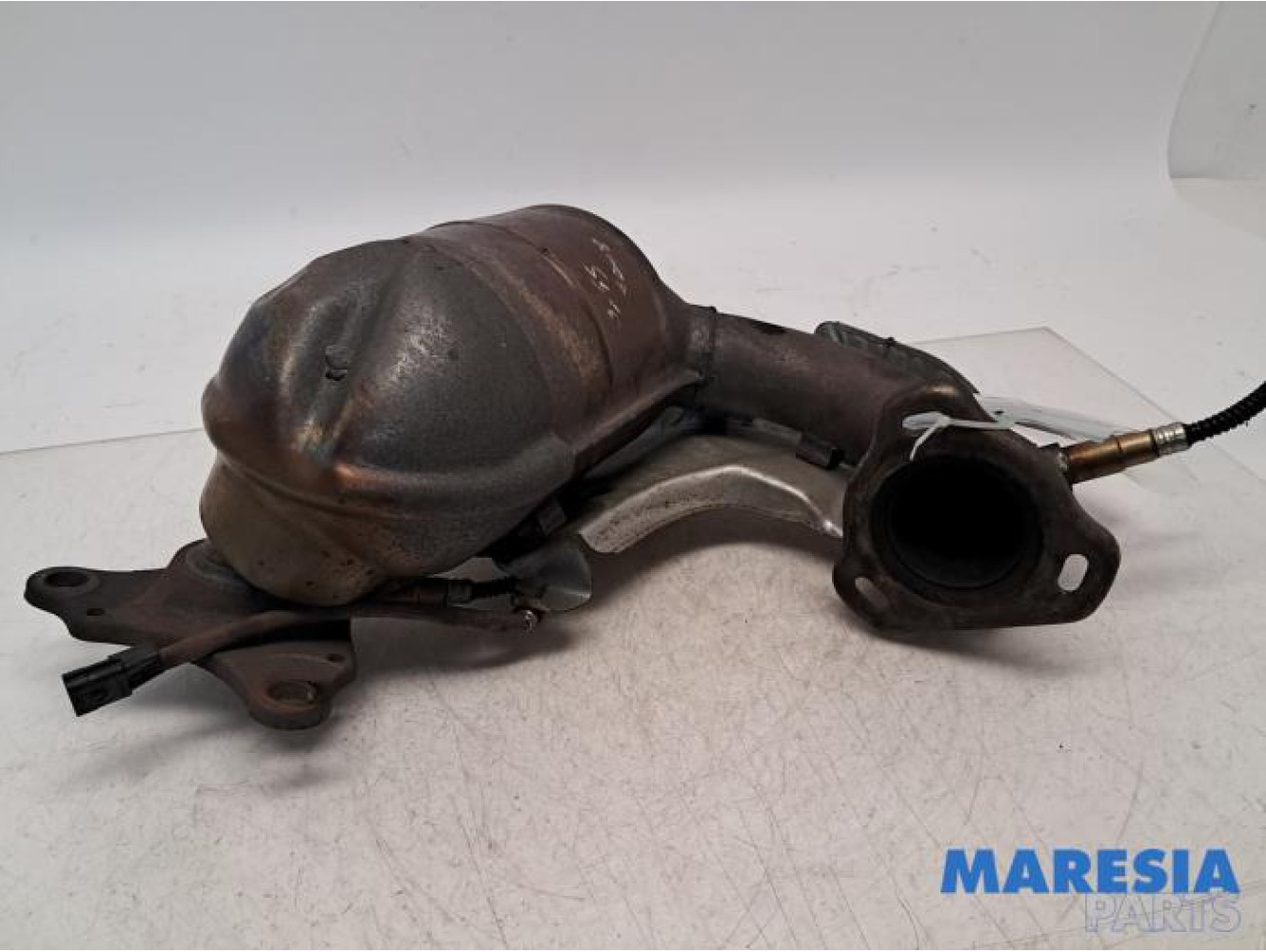 Renault - Megane - Katalysator