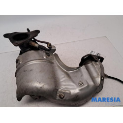 Renault - Megane - Katalysator