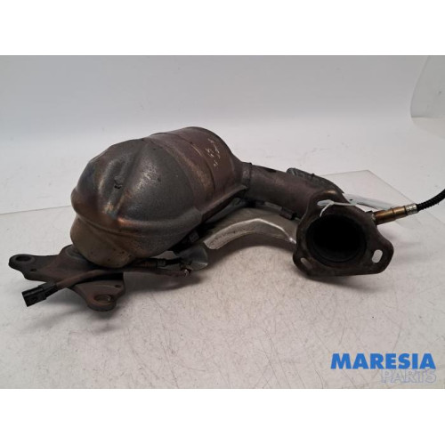 Renault - Megane - Katalysator