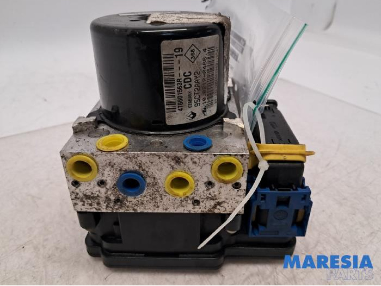 Renault - Megane - Pompe ABS