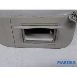 Peugeot - 107 - Pare-soleil