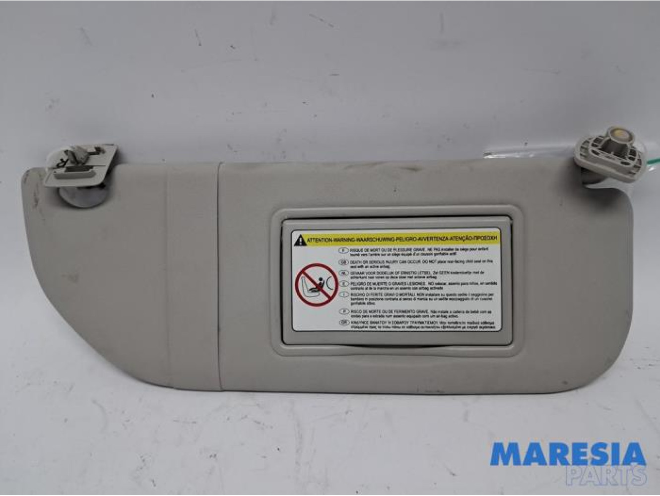 Peugeot - 107 - Pare-soleil