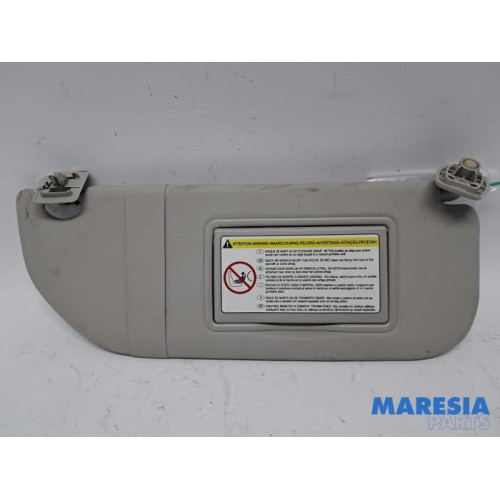 Peugeot - 107 - Pare-soleil