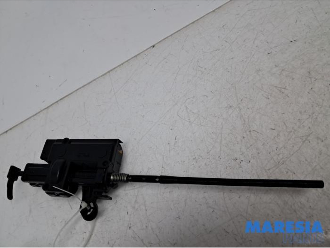 Renault - Clio - Tankklep Vergrendelingsmotor