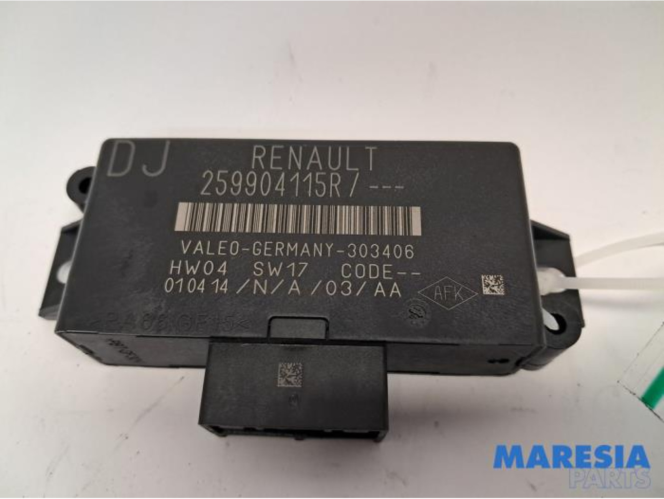 Renault - Clio - Module PDC