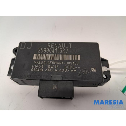 Renault - Clio - Module PDC