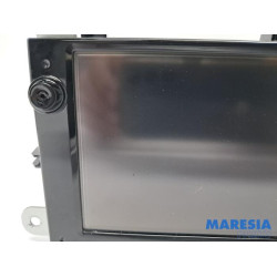 Renault - Clio - Regelunit Multi Media