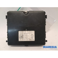 Renault - Clio - Heater computer