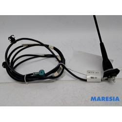 Peugeot - 107 - Antenna