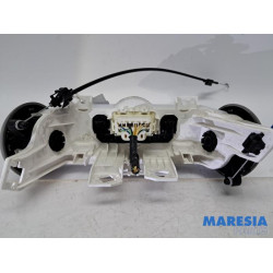 Peugeot - 107 - Panneau de commandes chauffage