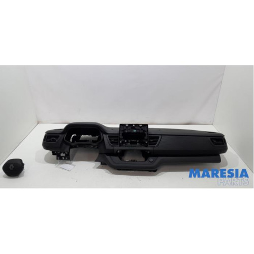 Renault - Trafic - Airbag set + dashboard