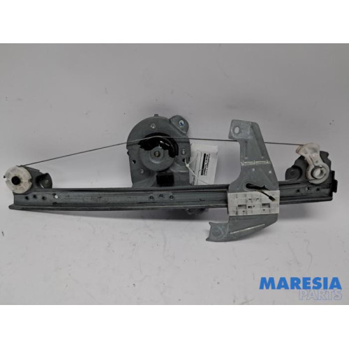Peugeot - 107 - Window mechanism 4-door, front right