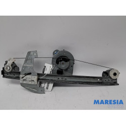 Peugeot - 107 - Mécanique vitre 4portes avant gauche