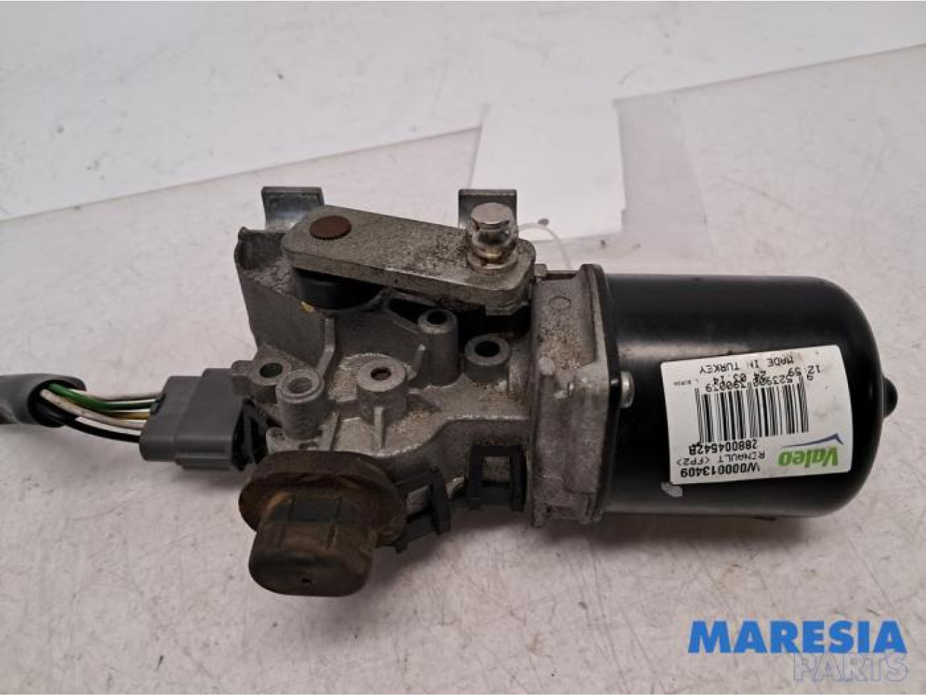 Renault - Clio - Scheibenwischermotor vorne