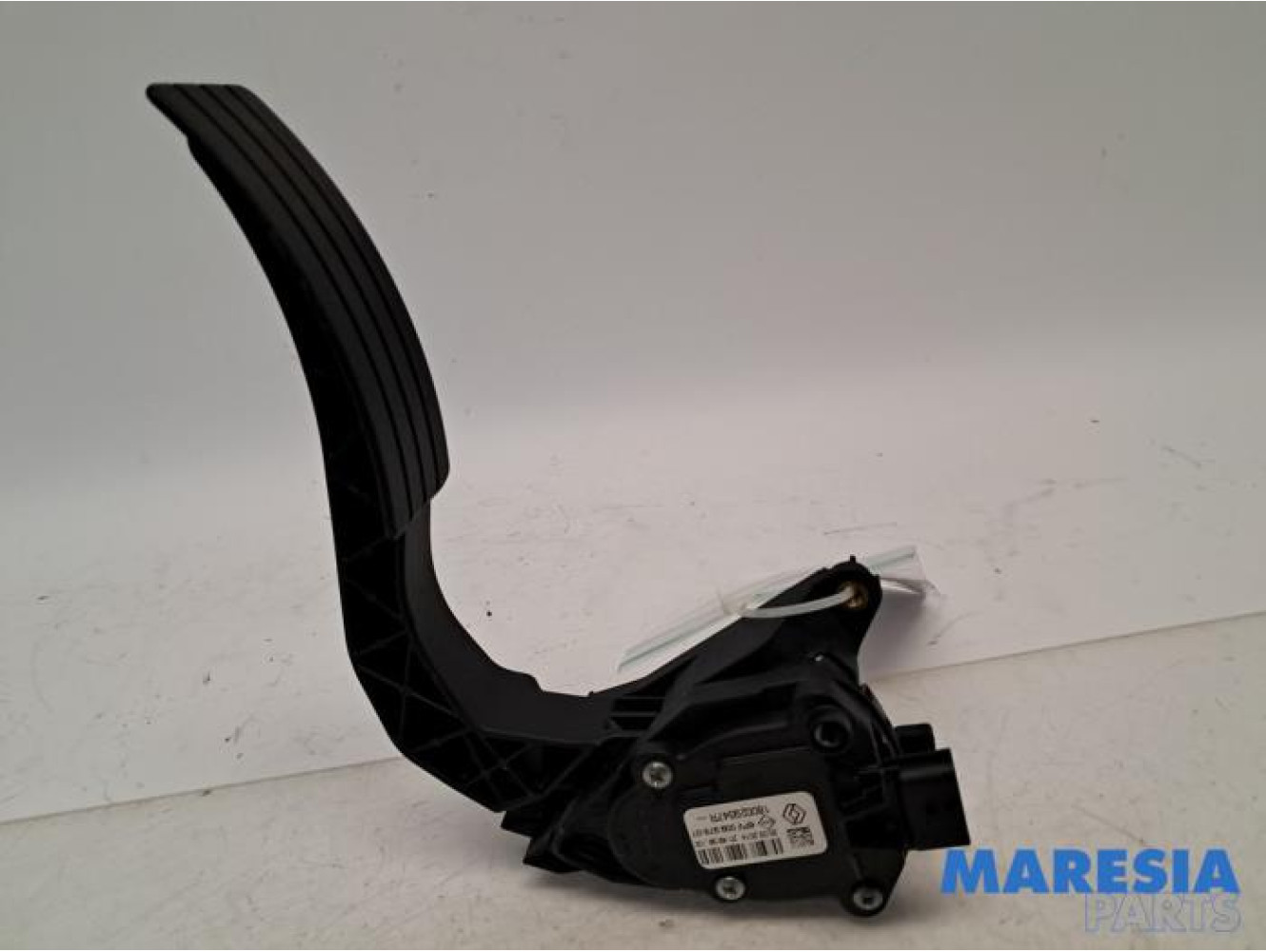 Renault - Clio - Gaspedaal